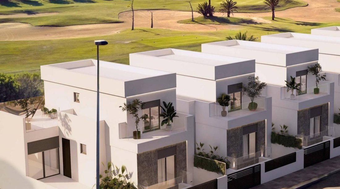 Townhouse in Los Alcazares, Región de Murcia, Spain 2 - 14778854
