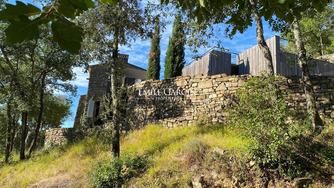 Villa in Anduze, Occitania, France 5 - 14780295