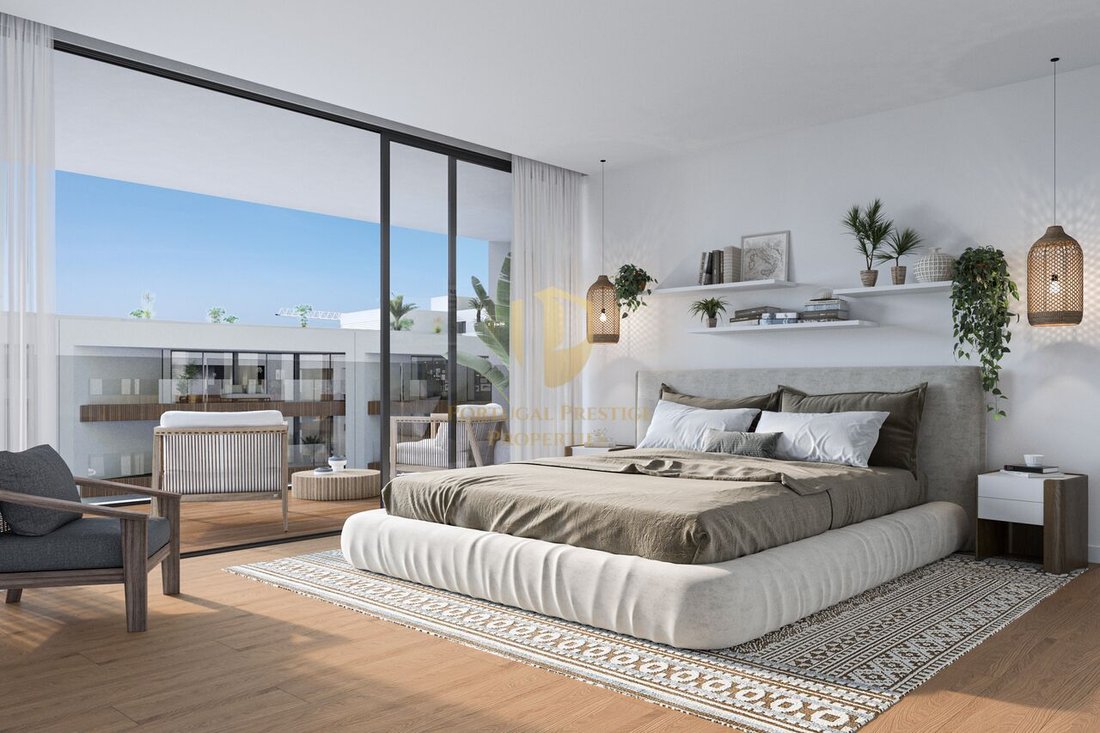 Apartment in Olhao, Algarve, Portugal 3 - 14779654