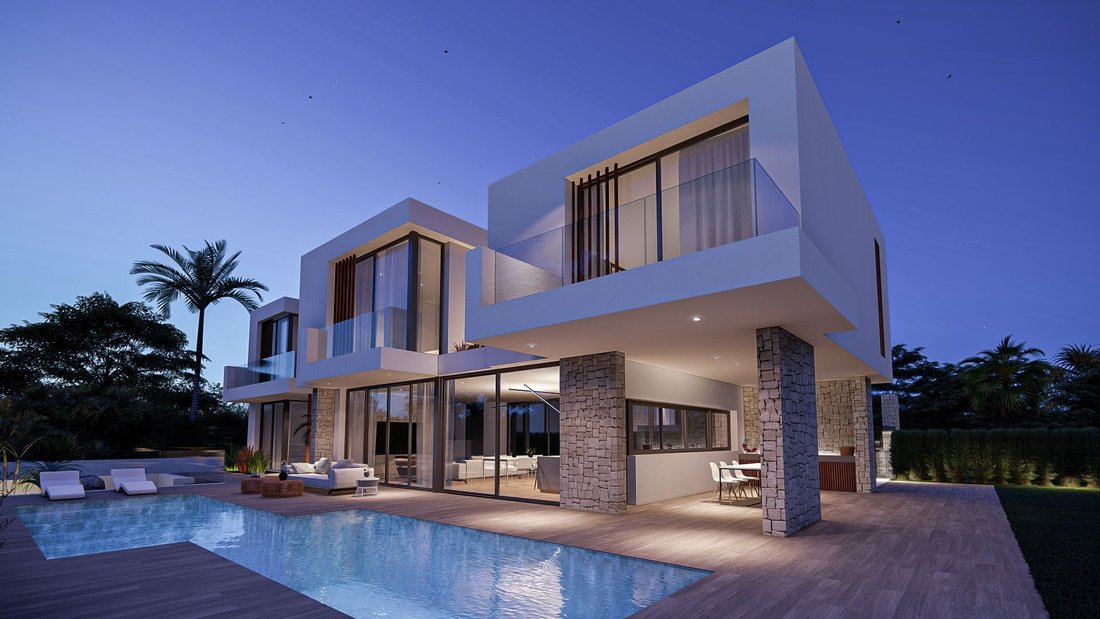 Villa in l'Albir, l'Alfas del Pi, Valencian Community 3 - 14779650