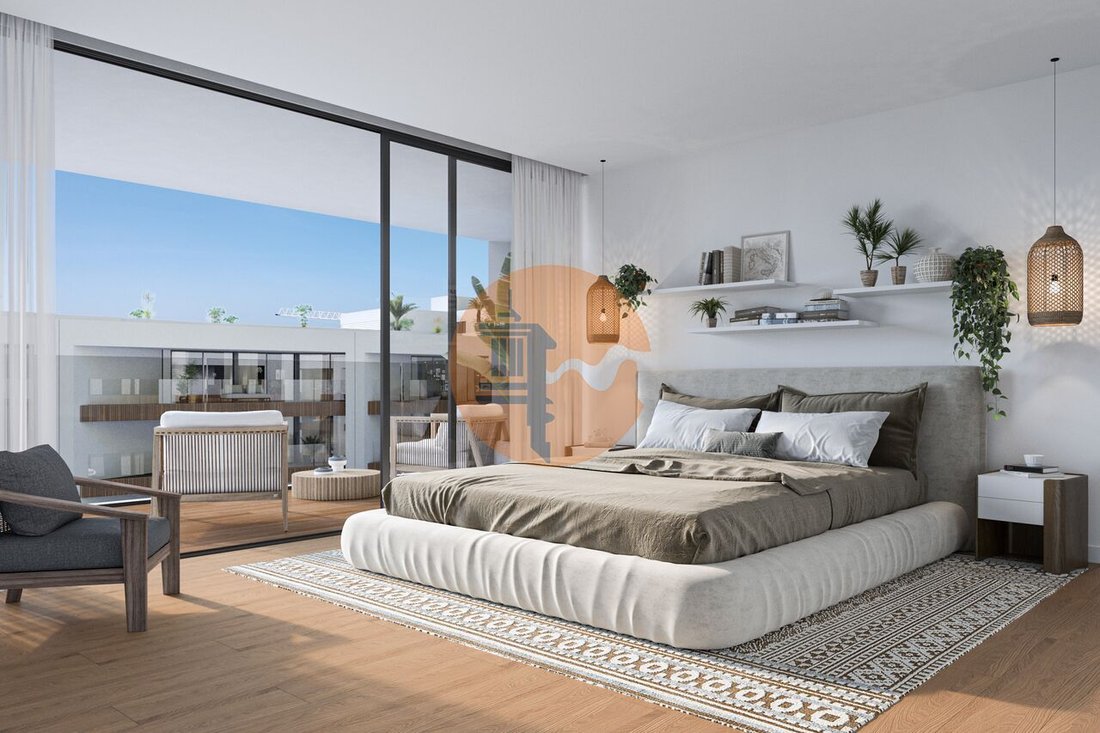 Apartment in Olhao, Algarve, Portugal 3 - 14779623