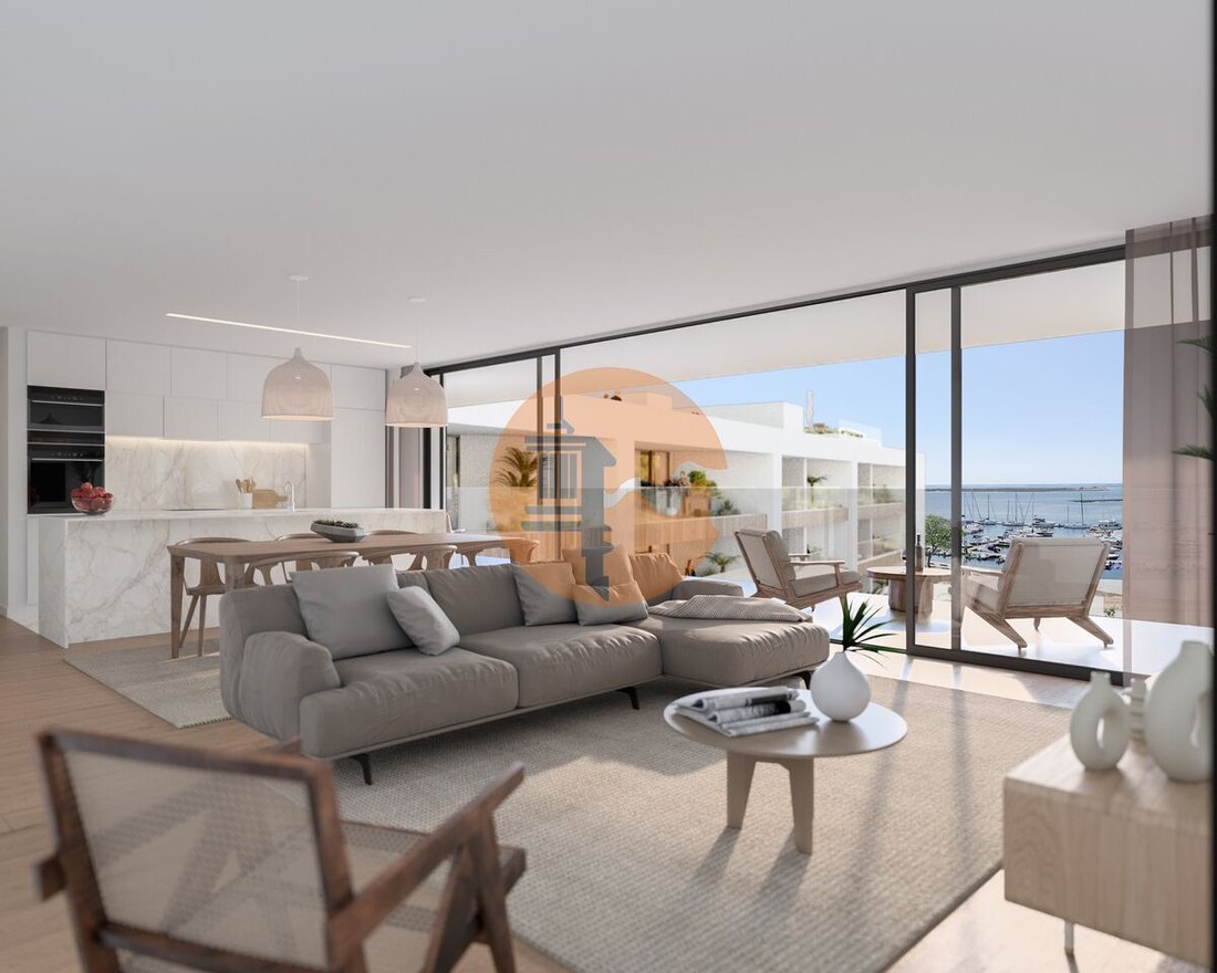 Apartment in Olhao, Algarve, Portugal 2 - 14779680