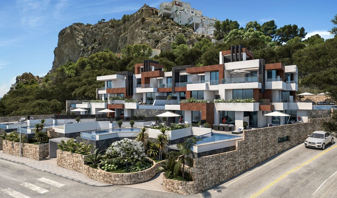 House in Benidorm, Valencian Community, Spain 4 - 14779637
