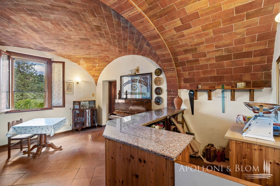 Casa de Campo en Sinalunga, Toscana, Italia 4 - 14779587