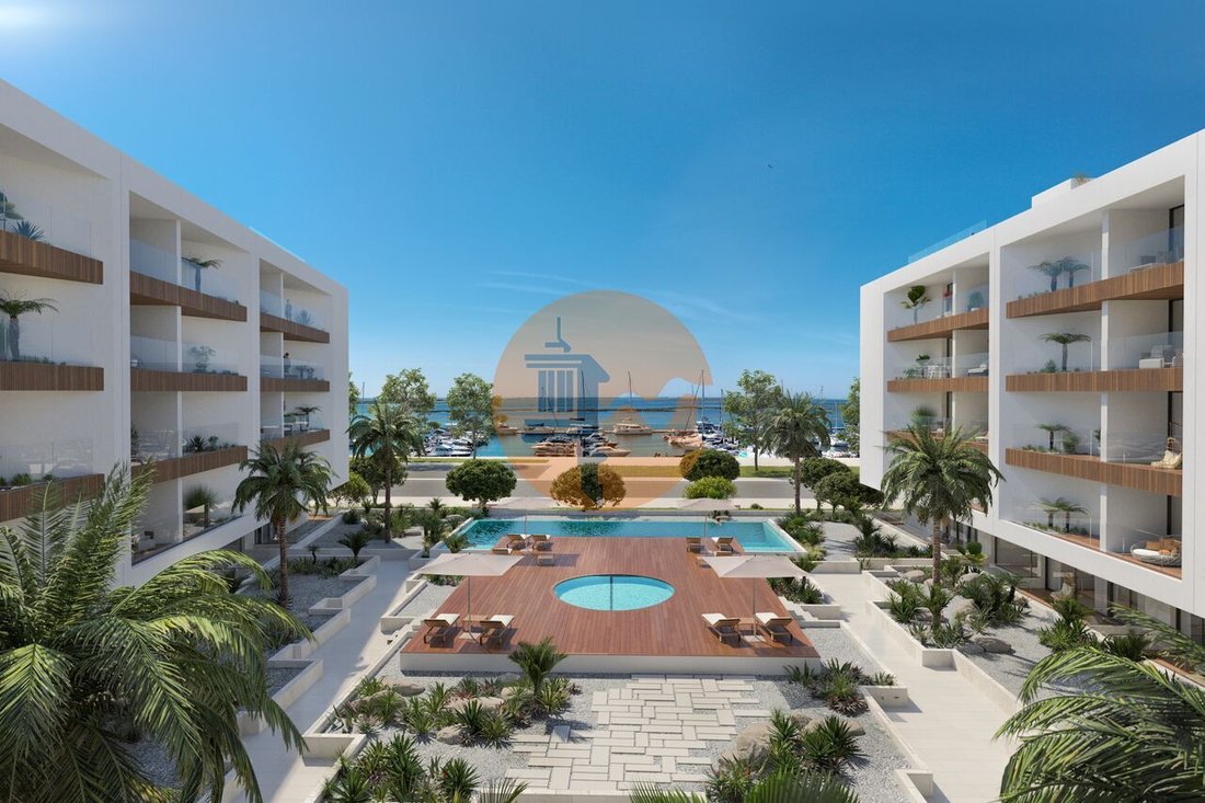 Apartment in Olhao, Algarve, Portugal 1 - 14779680
