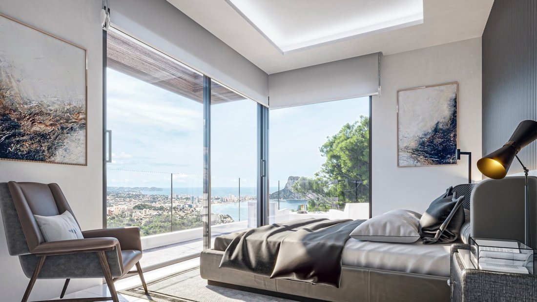 Villa in Calp / Calpe, Valencian Community, Spain 4 - 12416958