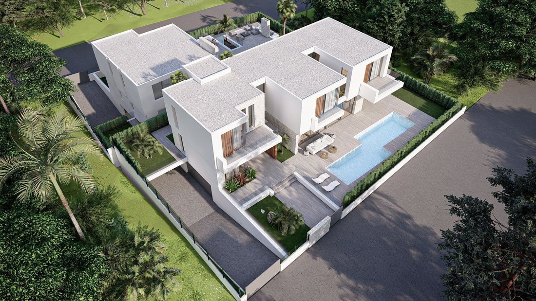 Villa in l'Albir, l'Alfas del Pi, Valencian Community 4 - 14779650