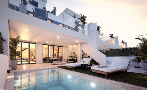 Townhouse in Los Alcazares, Región de Murcia, Spain 1