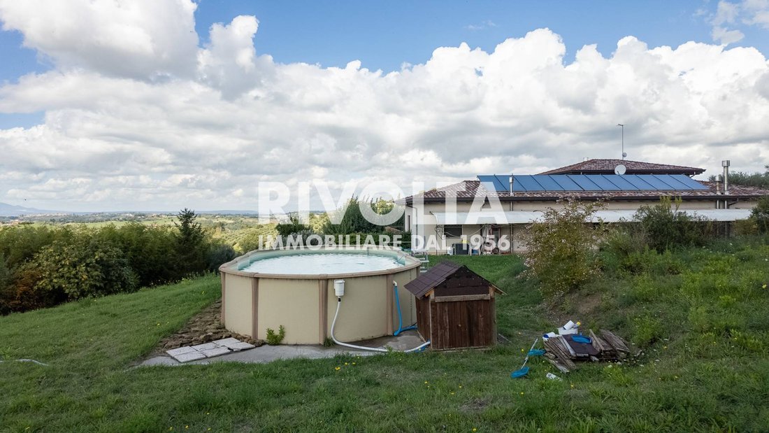 Villa in Collevecchio, Lazio, Italy 3 - 14779589