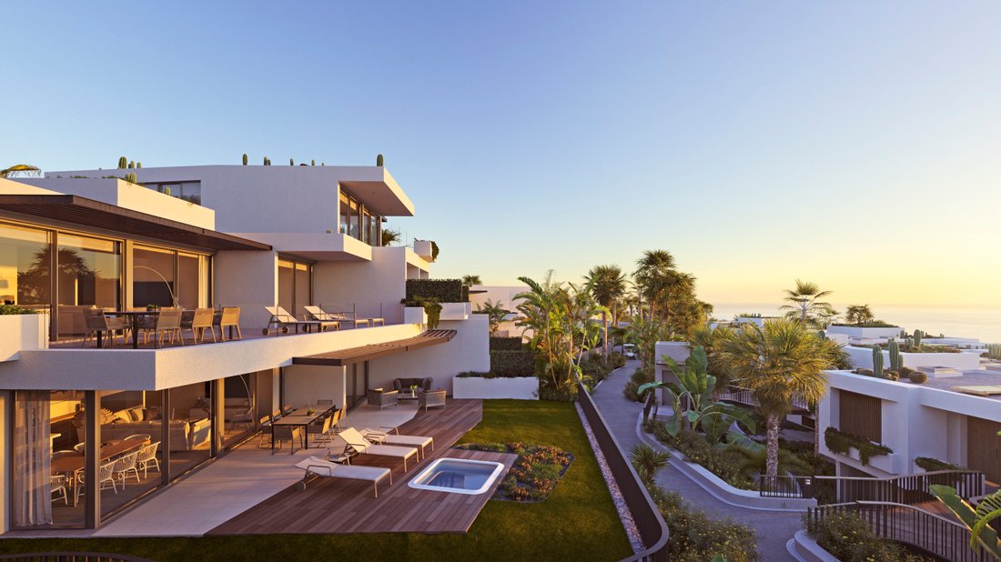 Apartment in Guia de Isora, Canary Islands, Spain 2 - 14780628