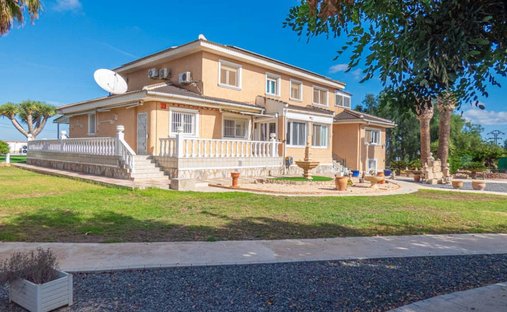Villa in San Miguel de Salinas, Valencian Community, Spain 1