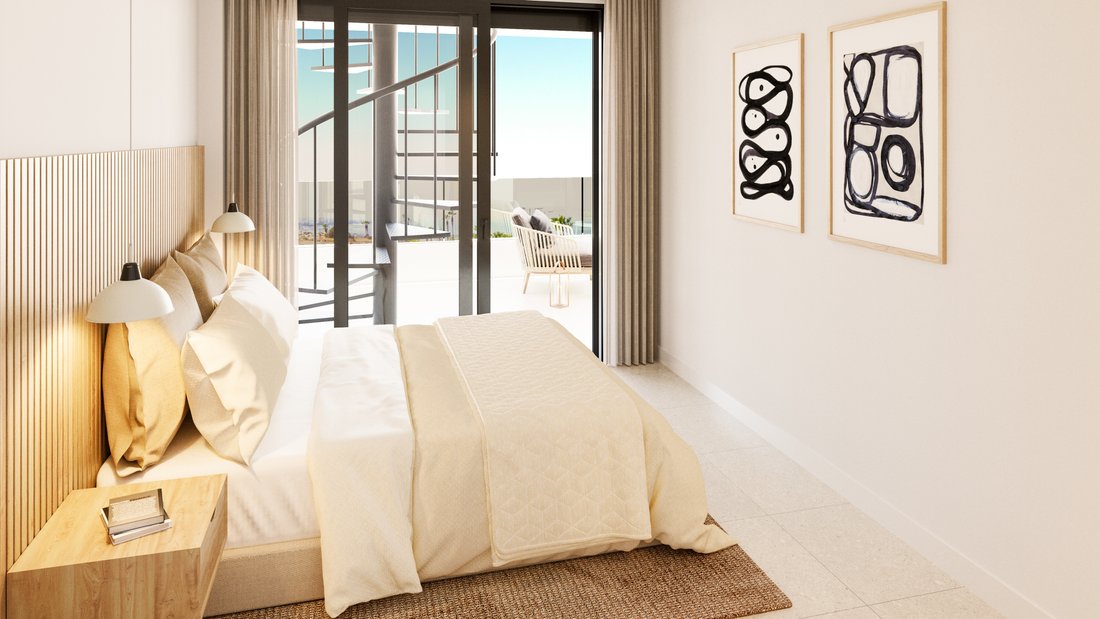 Apartment in Adeje, Canary Islands, Spain 4 - 14780706