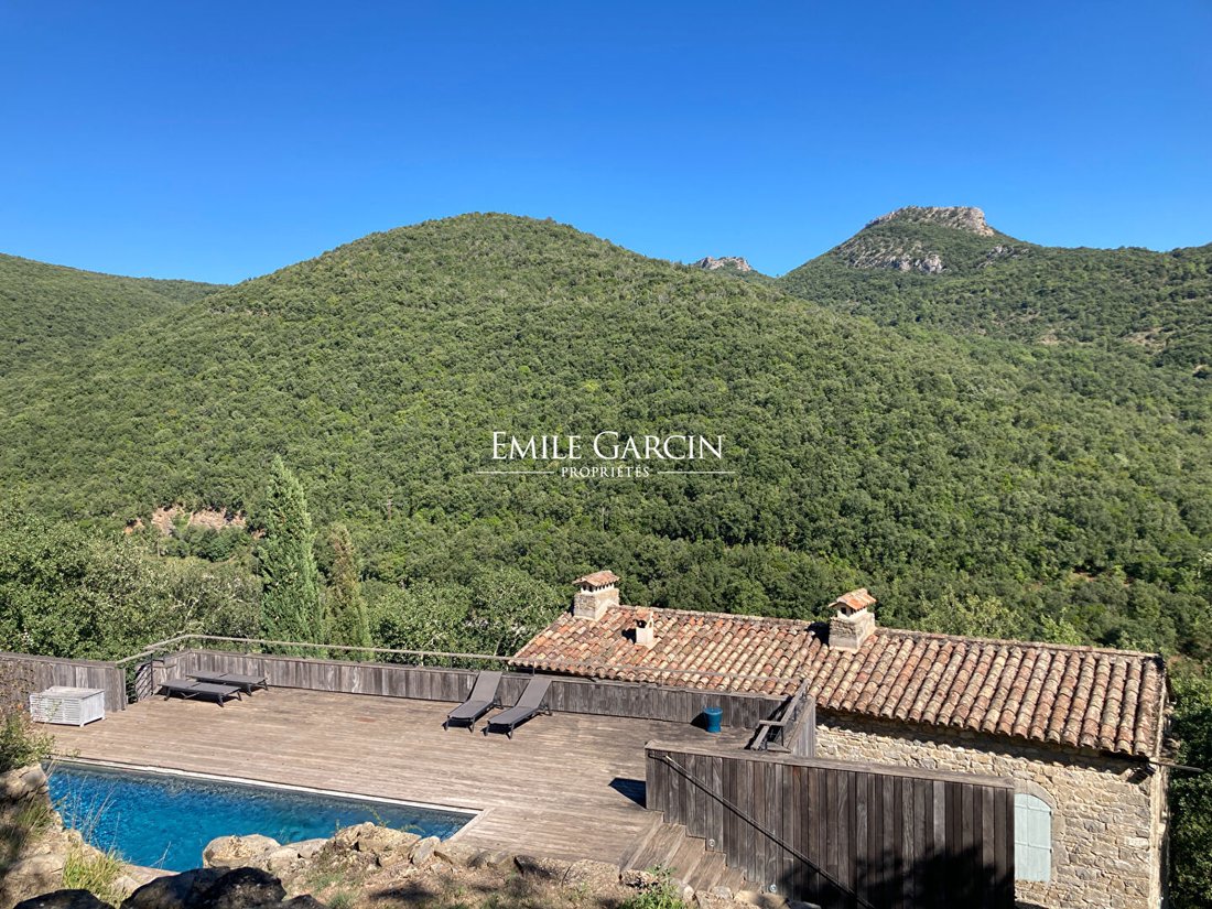 Villa in Anduze, Occitania, France 2 - 14780295