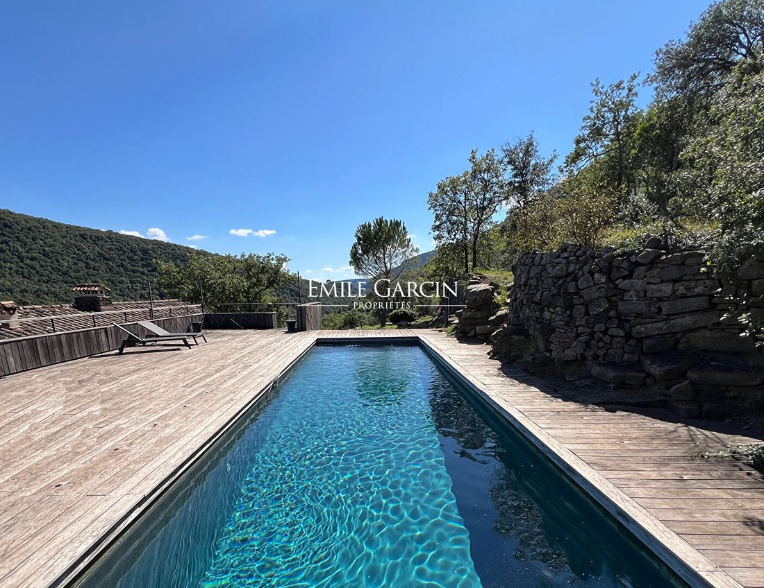 Villa in Anduze, Occitania, France 1 - 14780295