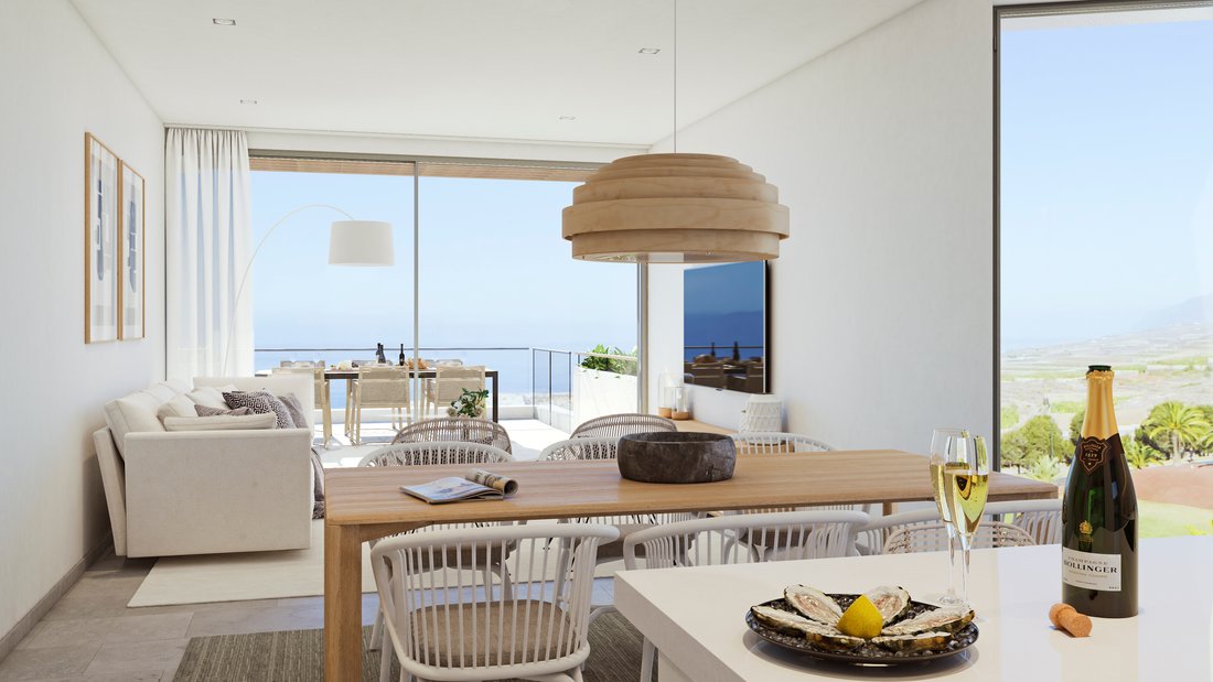 Apartment in Guia de Isora, Canary Islands, Spain 5 - 14780628