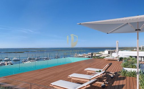 Apartment in Olhao, Algarve, Portugal 1