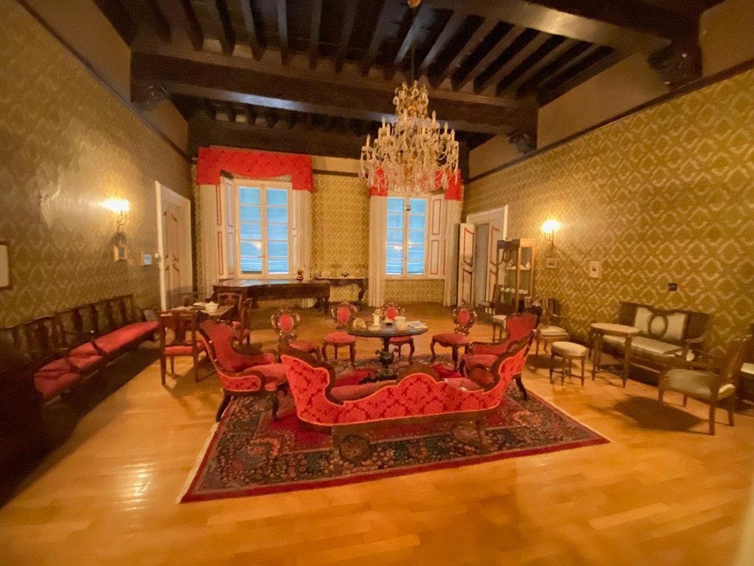 Apartment in Historic Center, Lucca, Tuscany 5 - 14779445