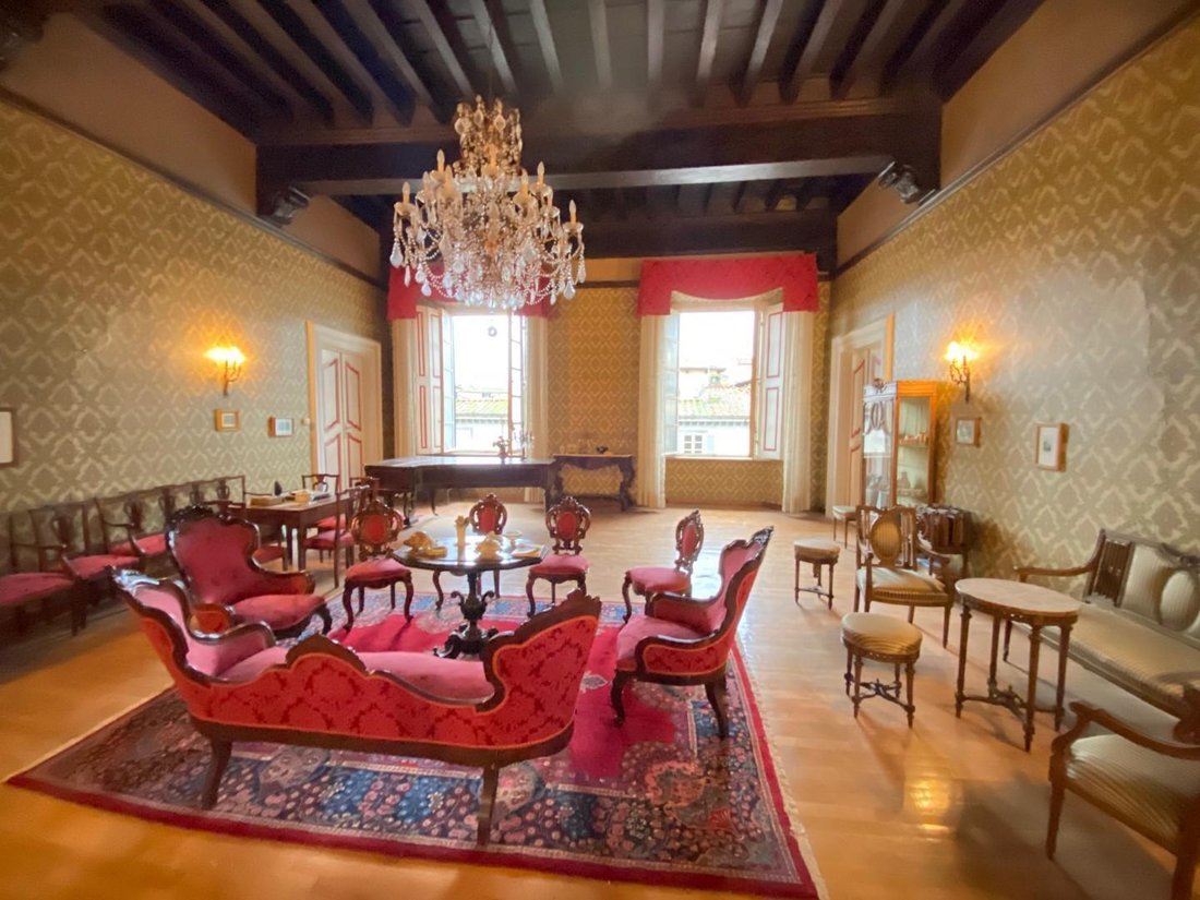 Apartment in Historic Center, Lucca, Tuscany 1 - 14779445