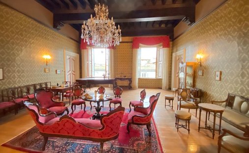 Apartment in Centro Storico, Lucca, Tuscany 1