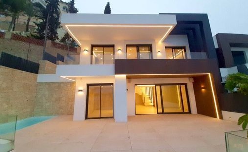 House in Benidorm, Valencian Community, Spain 1