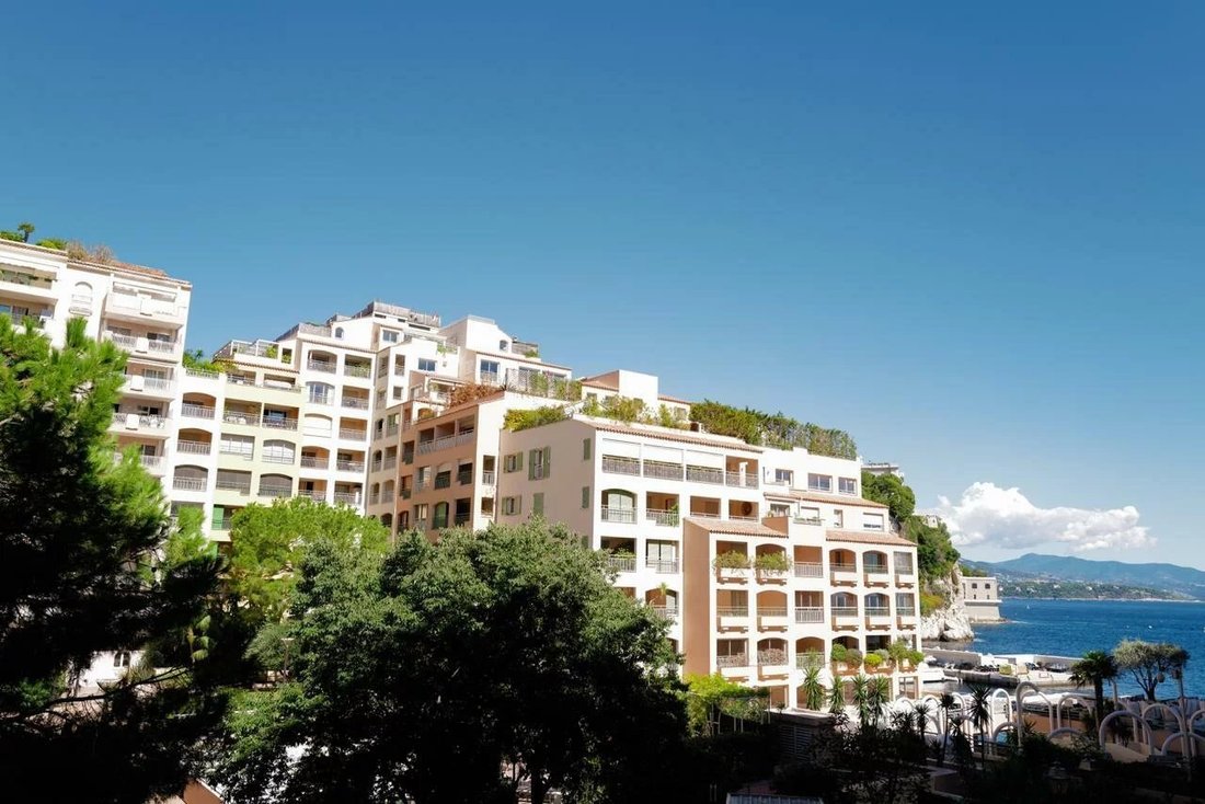 Apartment in Monaco, Monaco 1 - 14780579