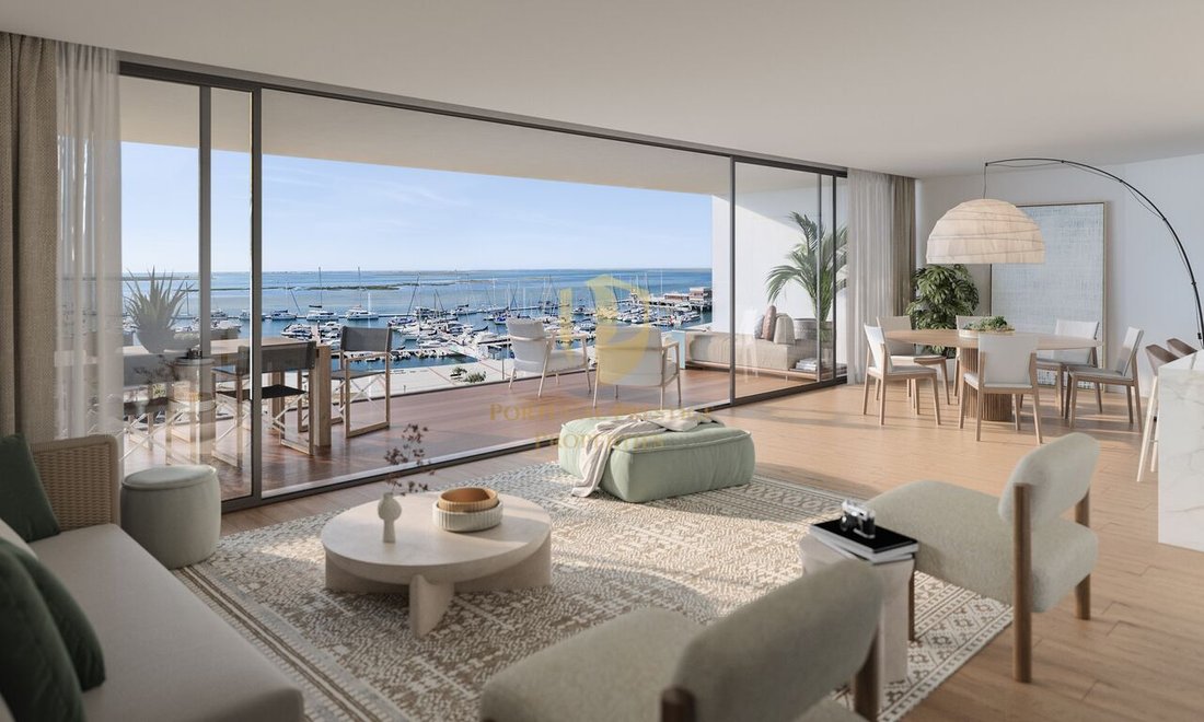 Apartment in Olhao, Algarve, Portugal 1 - 14779631