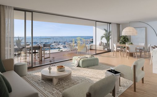 Apartment in Olhao, Algarve, Portugal 1