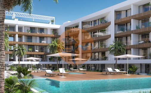 Apartment in Olhao, Algarve, Portugal 1