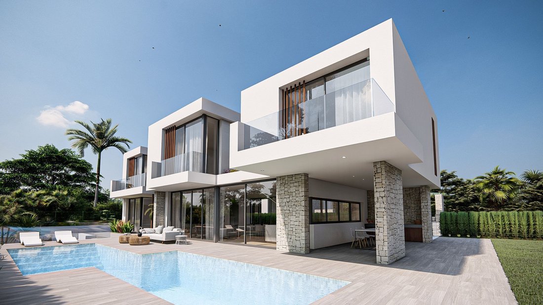 Villa in l'Albir, l'Alfas del Pi, Valencian Community 2 - 14779650