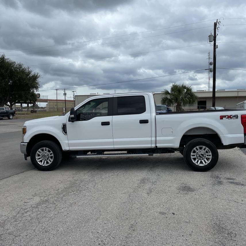 2019 Ford F250 Super Duty Crew Cab In Charlotte, Nc, United States For