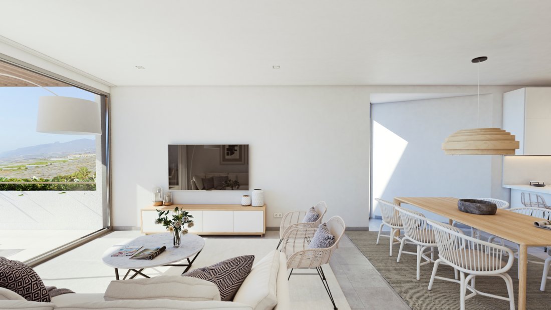Apartment in Guia de Isora, Canary Islands, Spain 4 - 14781119