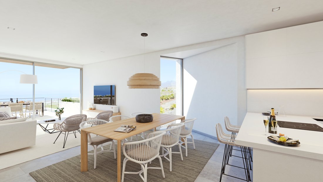 Apartment in Guia de Isora, Canary Islands, Spain 5 - 14781119