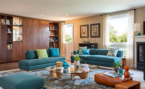 Apartment in Centro, Forte dei Marmi, Tuscany 1