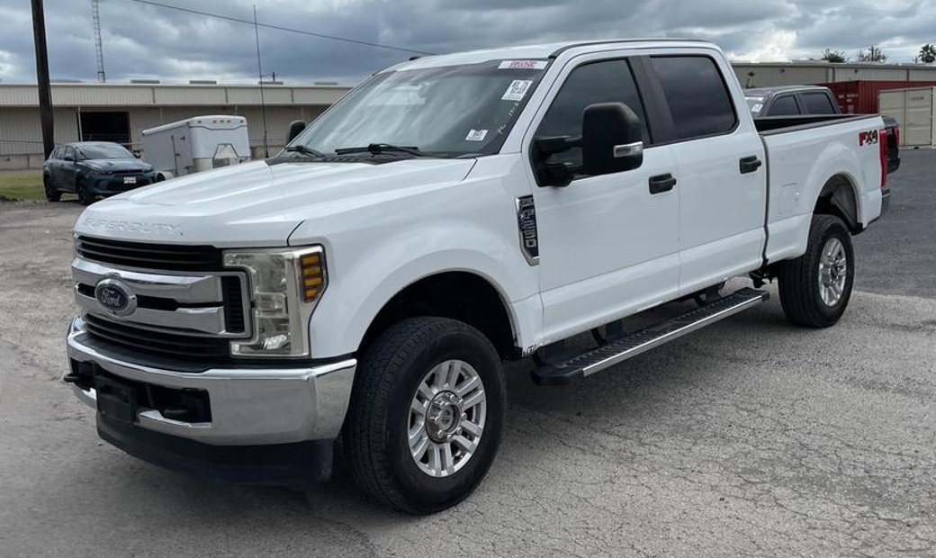 2019 Ford F250 Super Duty Crew Cab In Charlotte, Nc, United States For