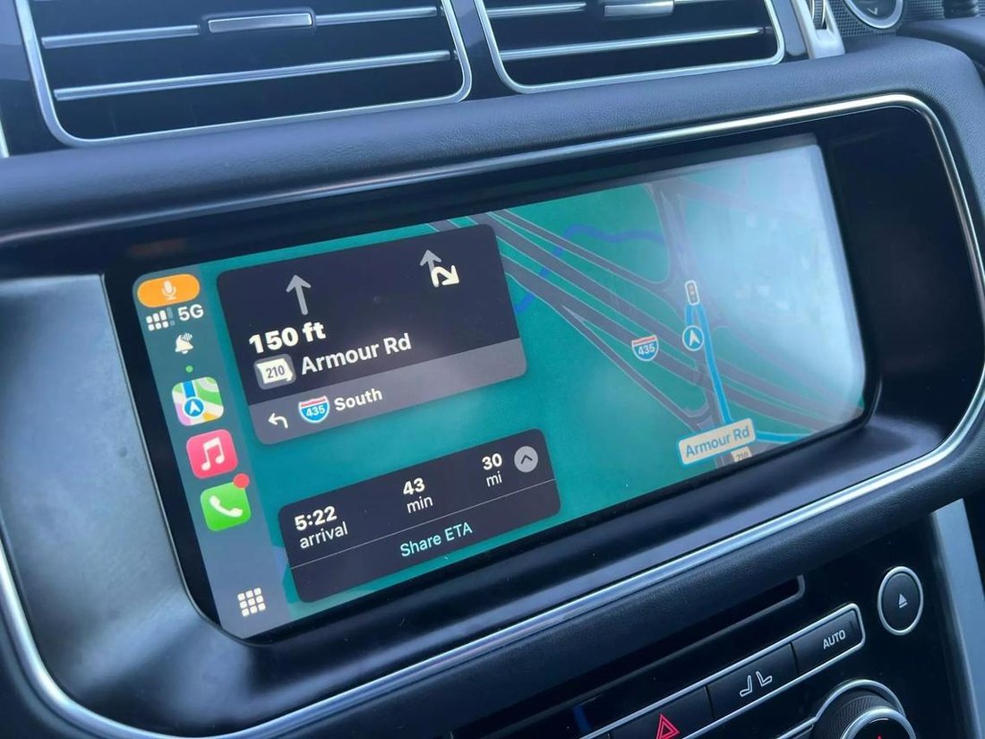 2017 Land Rover Range Rover In Grain Valley, Mo, United States For Sale