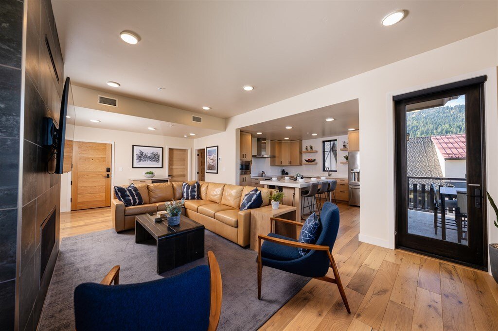 Stunning Tamarack Resort Condo In Donnelly, Idaho, United States For