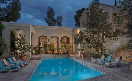 House in Nogales, Arizona, United States 1
