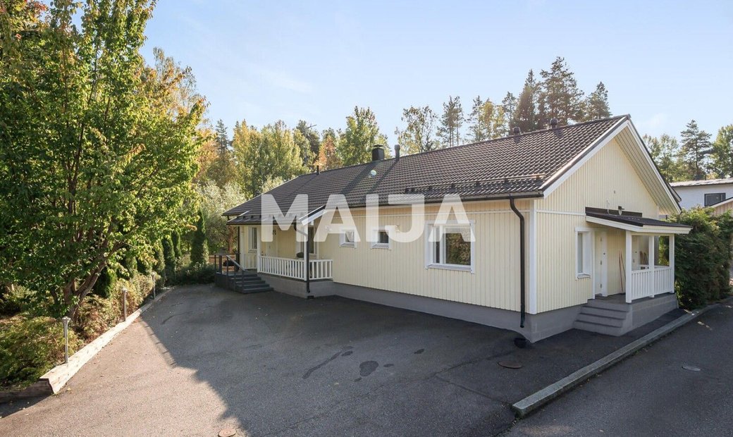View of Single Family House Espoo Finland In Espoo, Finland For Sale (14780945)