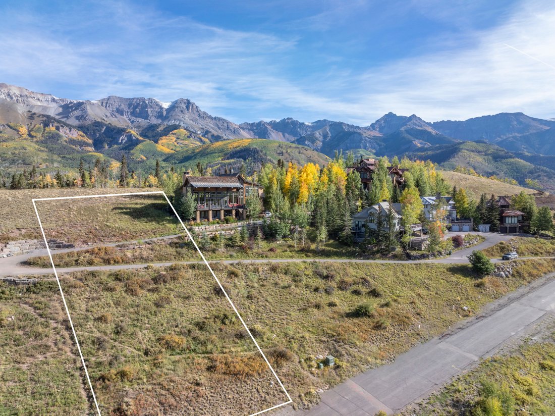 Land in Mountain Village, Colorado, United States 3 - 14781107