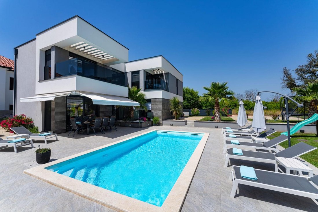 Villa in Zaton, Zadar County, Croatia 1 - 14781813