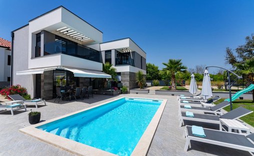 Villa a Zaton, Regione zaratina, Croazia 1