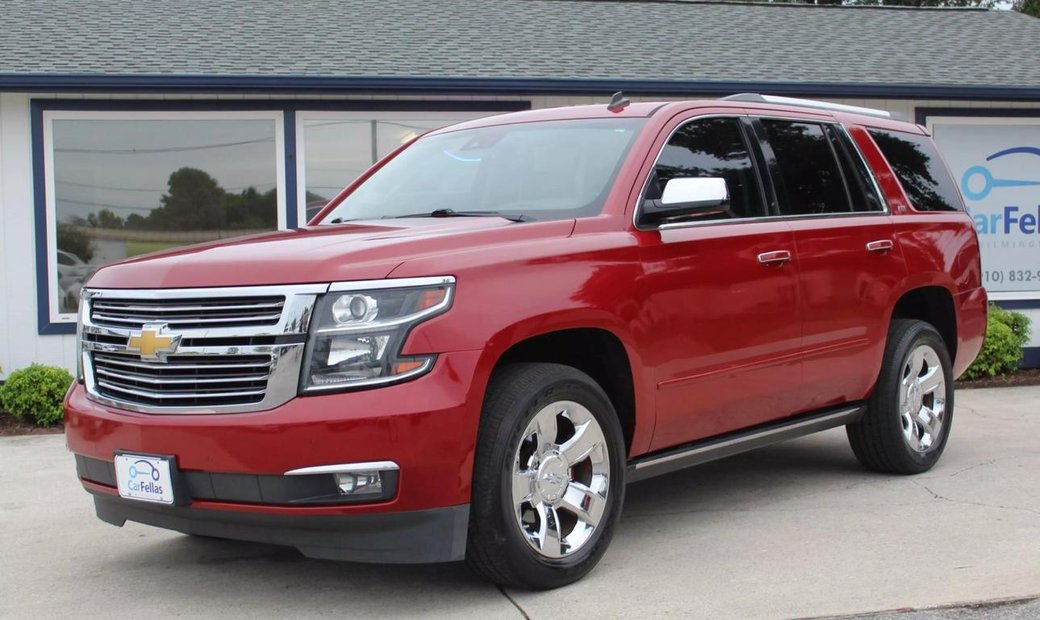 Tahoe For Sale Wilmington Nc