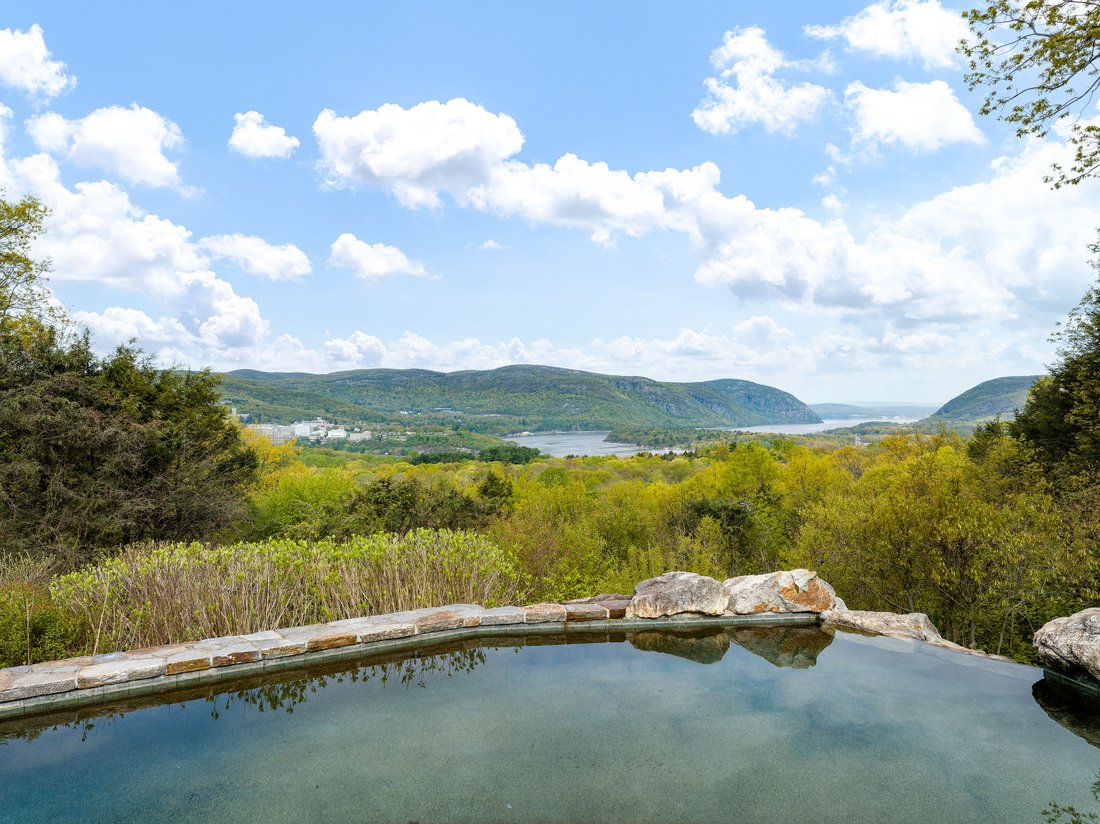 Remarkable Mid Century Modern Estate In Philipstown, New York, United