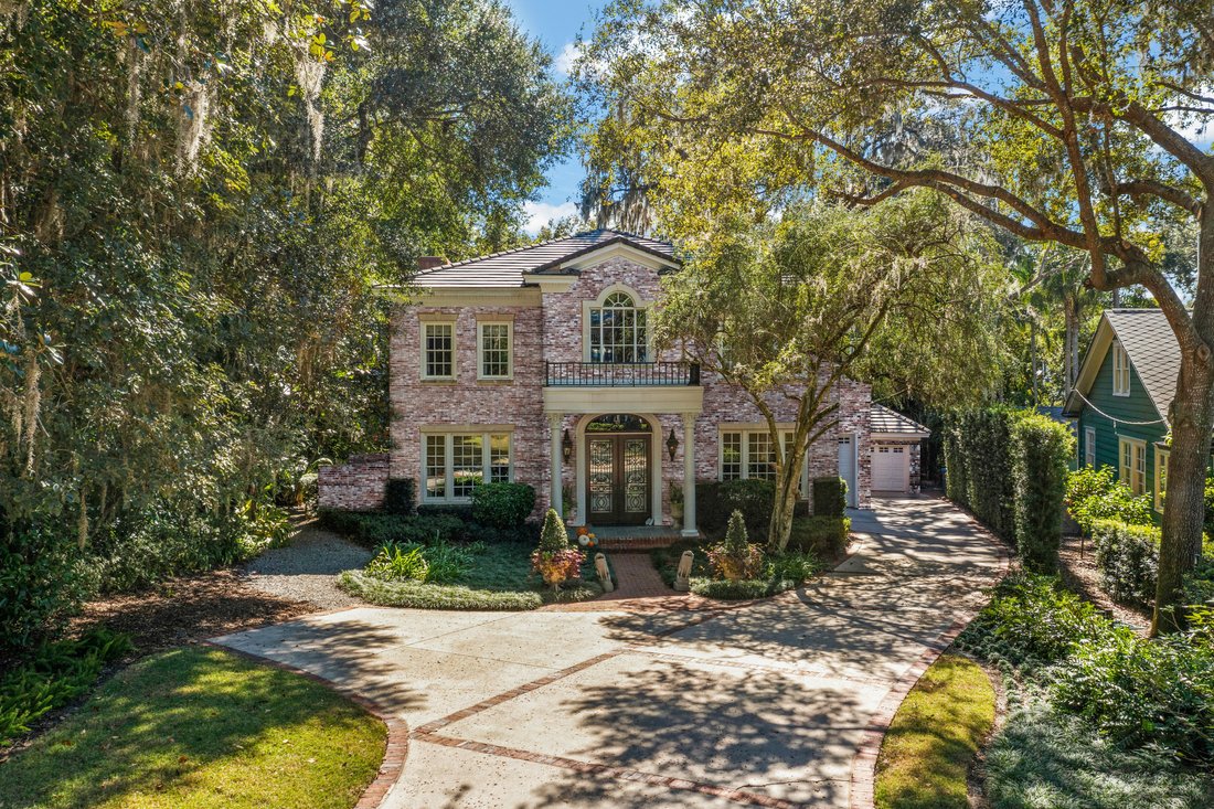 Anwesen in Winter Park, Florida, Vereinigte Staaten 3 - 13494794