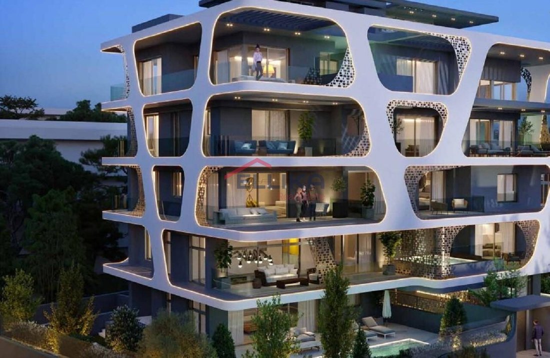 House in Glyfada, Attica, Greece 1 - 14782042