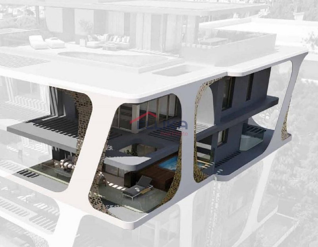 House in Glyfada, Attica, Greece 5 - 14782042