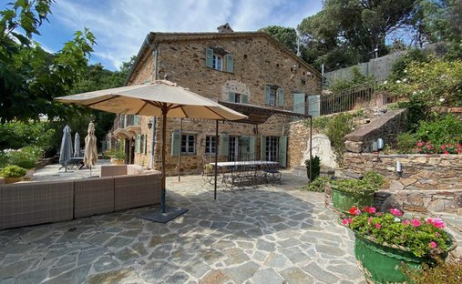 Country House in Zone Ouest Urbaine, Saint-Tropez, France 1