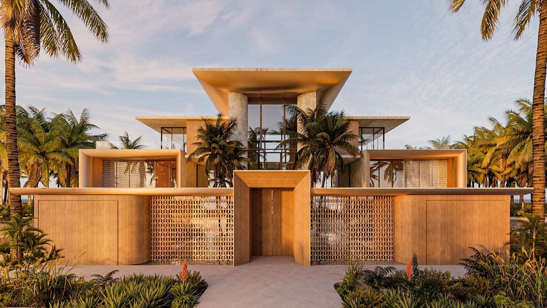 Villa in Dubai Marina / Marsa Dubai, Dubai, United Arab Emirates 4 - 14782442