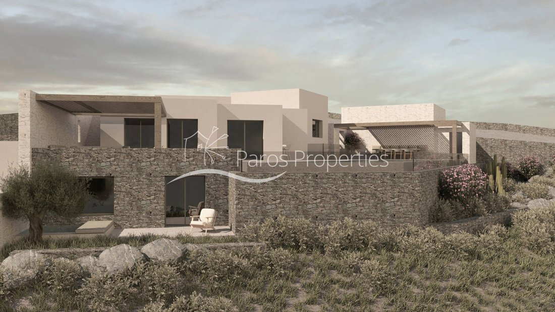 Villa in Paros, Aegean, Greece 4 - 14784475