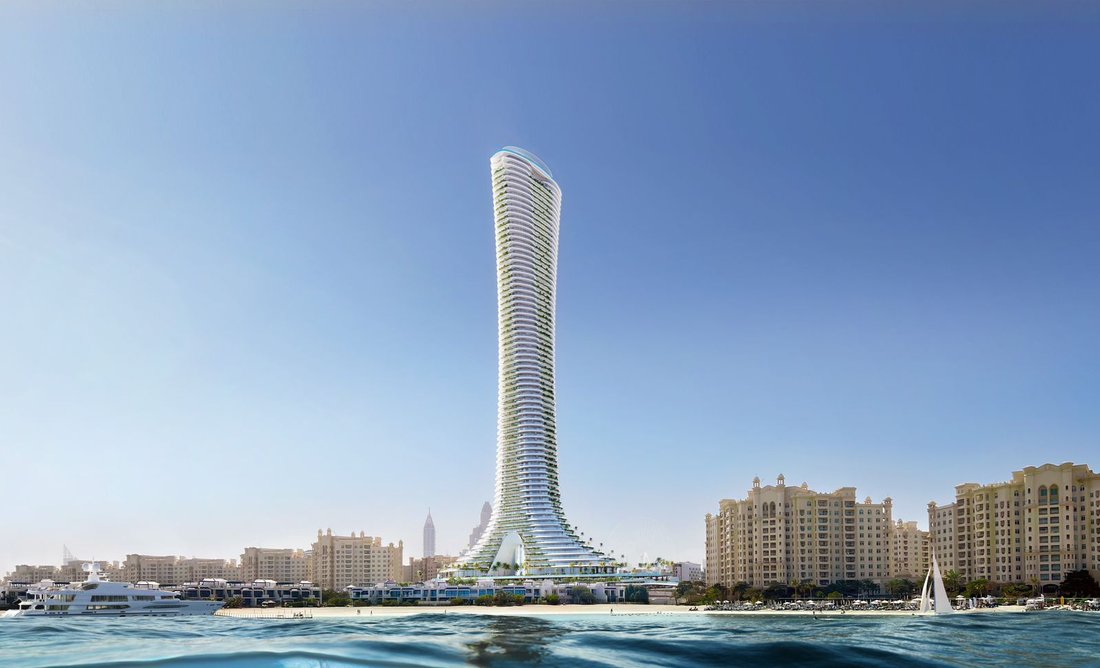 Penthouse in Palm Jumeirah, Dubai, United Arab Emirates 5 - 14784524